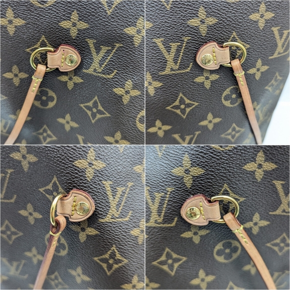 ✨️💎Authentic Louis Vuitton fuchsia Neverfull GM Monogram Bag - Picture 4 of 16